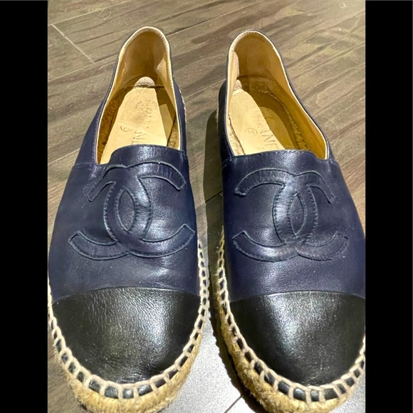 CHANEL Shoes - Chanel espadrilles